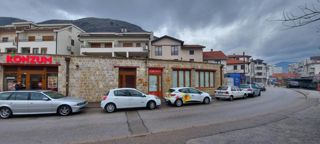 Apartments Kapetanovina Mostar Exterior photo
