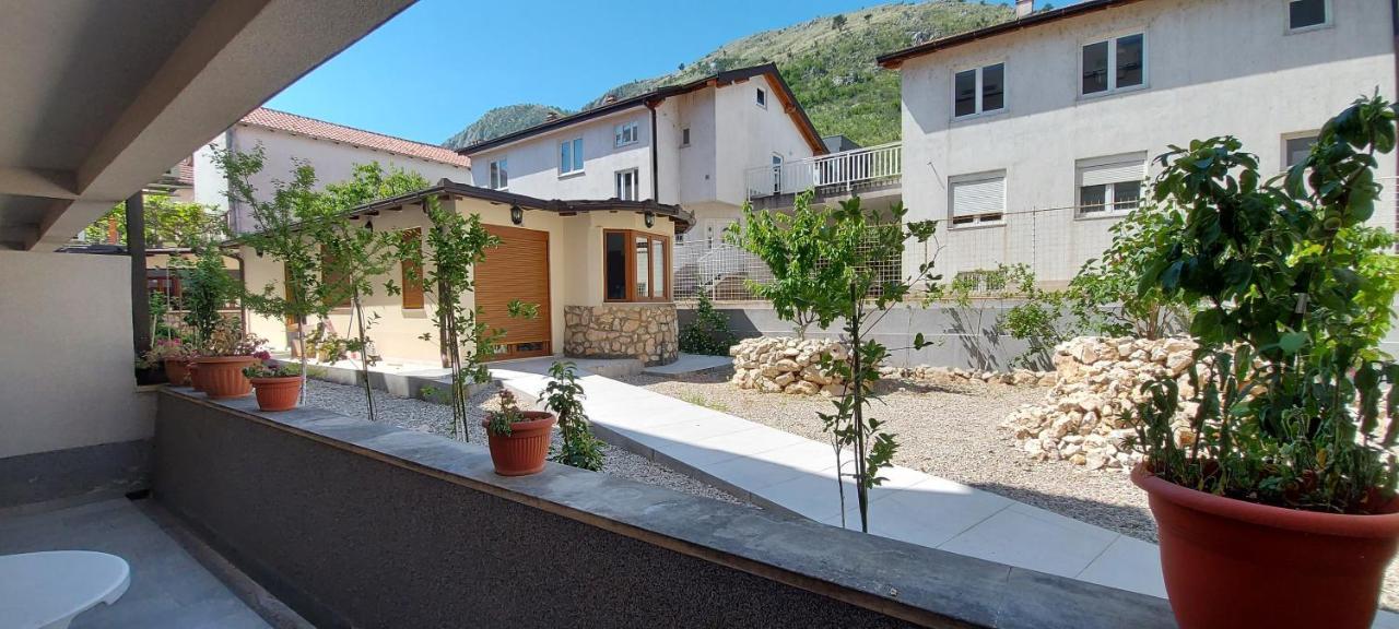 Apartments Kapetanovina Mostar Exterior photo